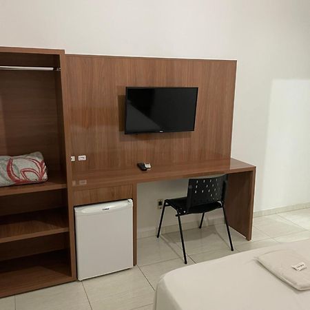Hotel Prime Hortolândia Esterno foto
